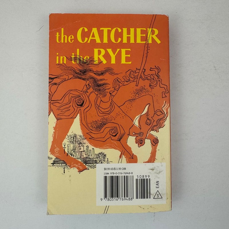 The Catcher in the Rye