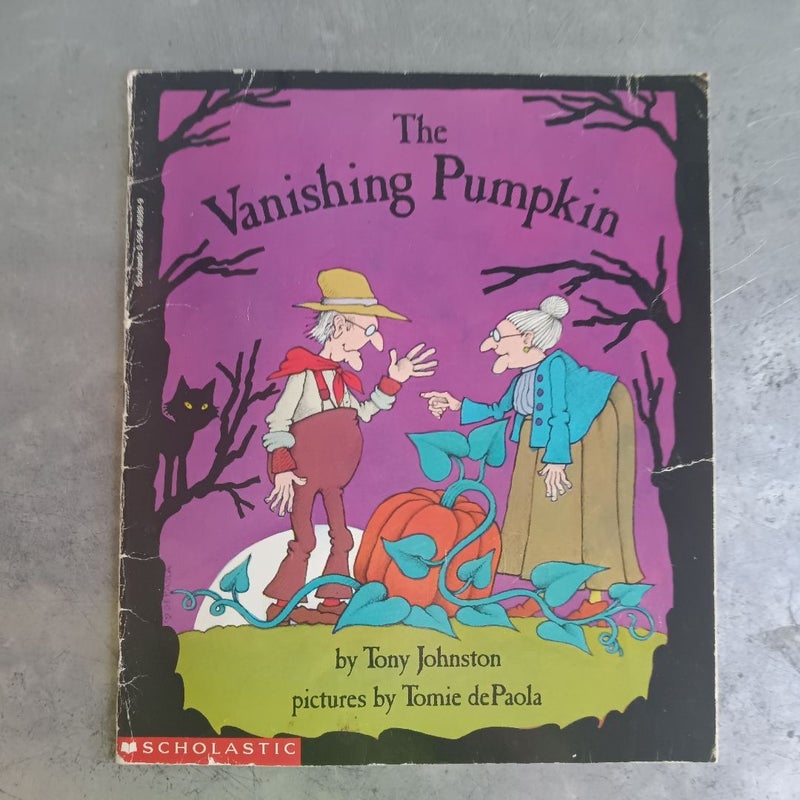 The Vanishing Pumpkin