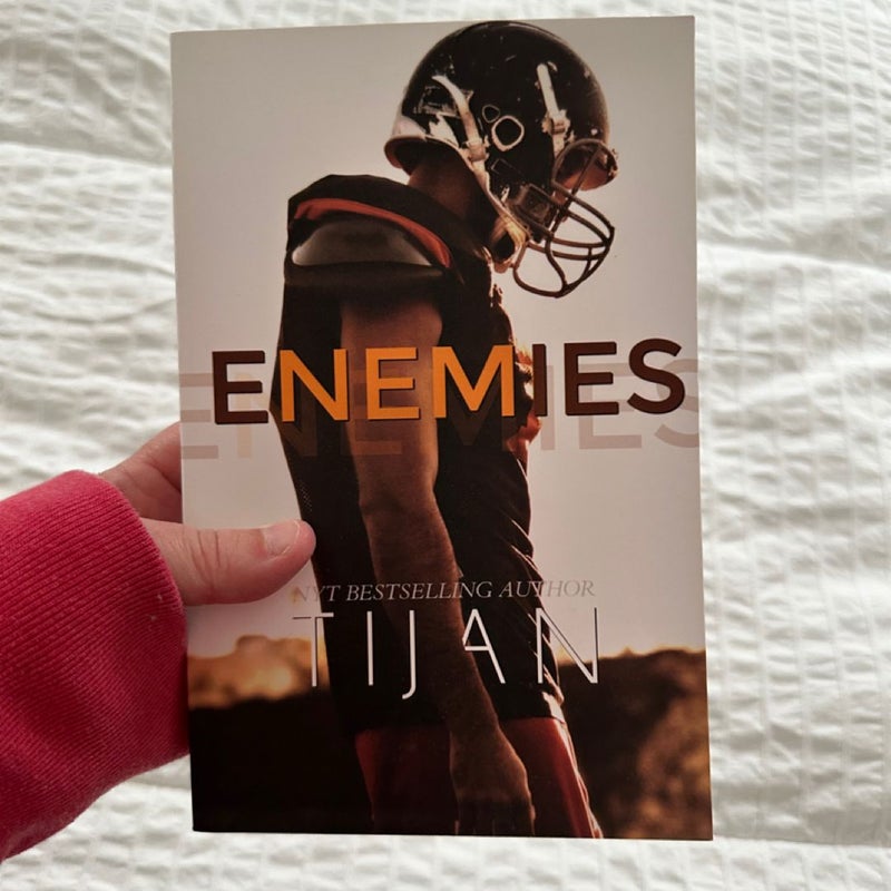 Enemies (signed)