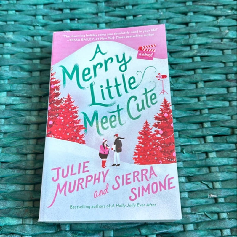 A Merry Little Meet Cute