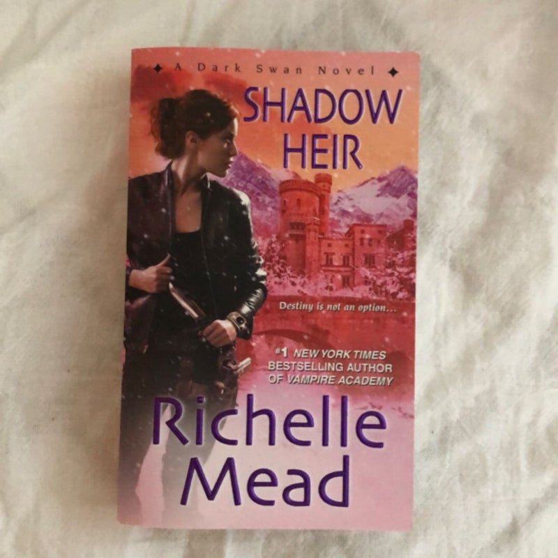 Richelle Mead Dark Swan Bundle