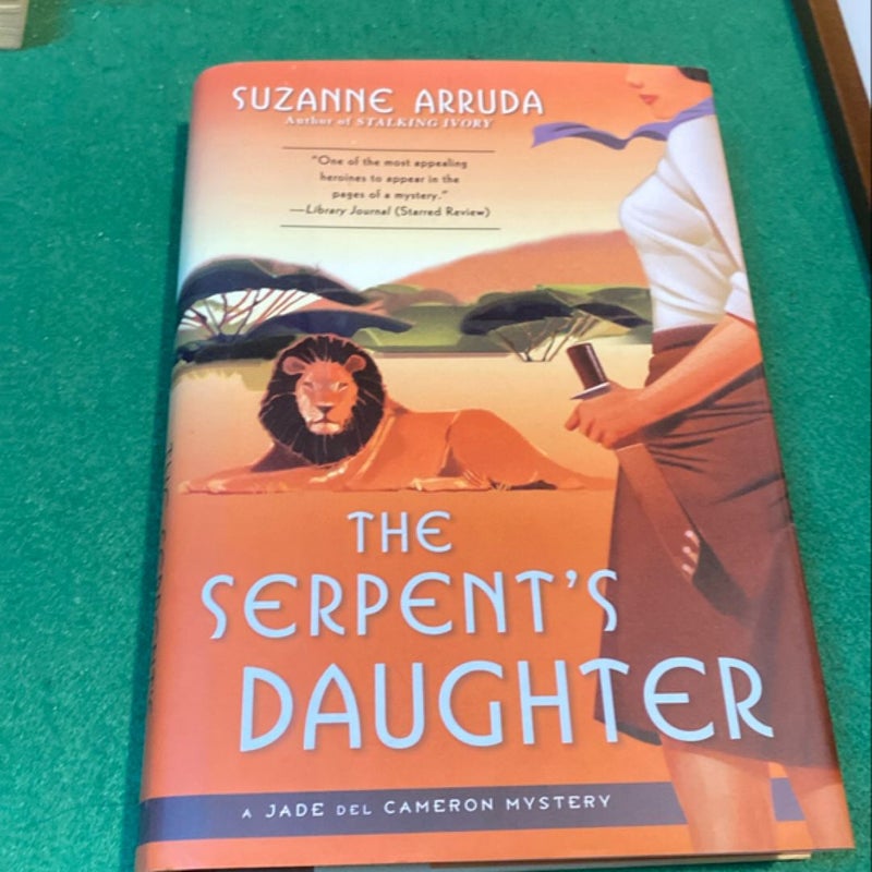 The Serpent's Daughter