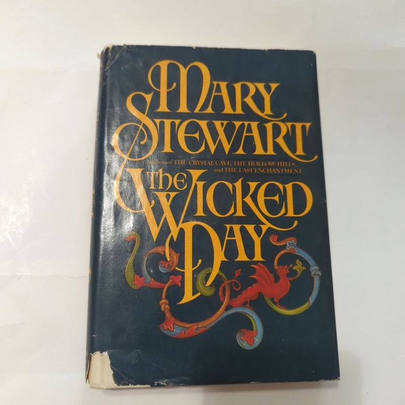 THE WICKED DAY