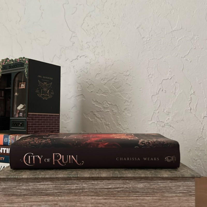 City of Ruin