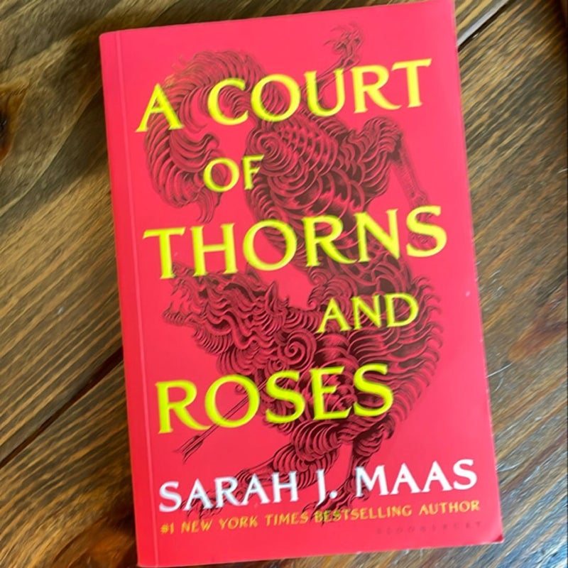 A Court of Thorns and Roses