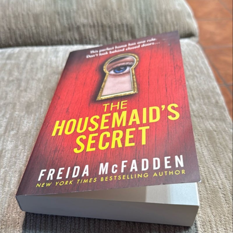 The Housemaid's Secret