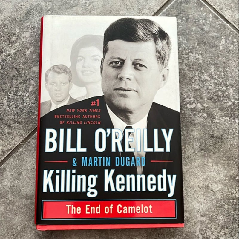 Killing Kennedy