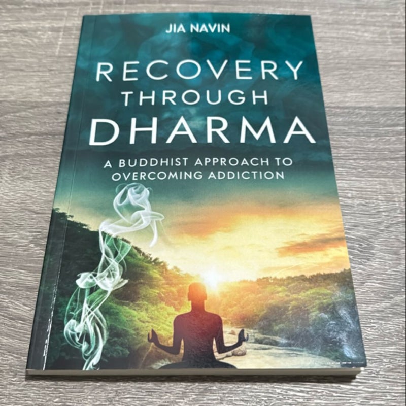 Recovery Through Dharma