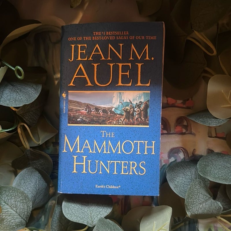 The Mammoth Hunters