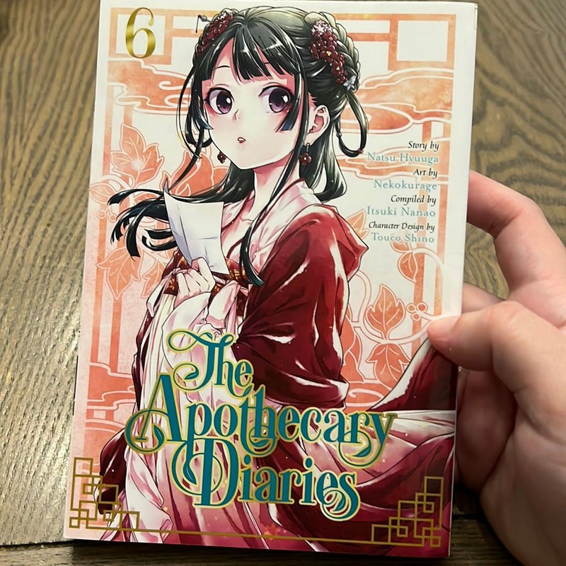 The Apothecary Diaries 06 (Manga)