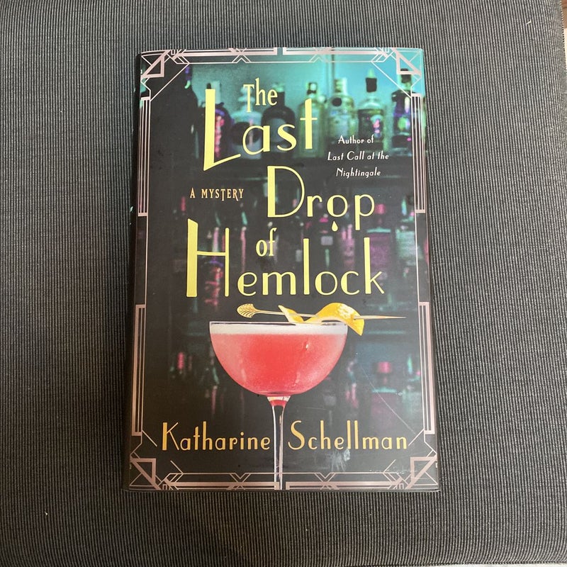 Last Call at the Nightingale by Katharine Schellman, Paperback | Pangobooks