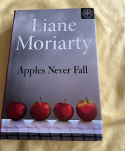 Apples Never Fall