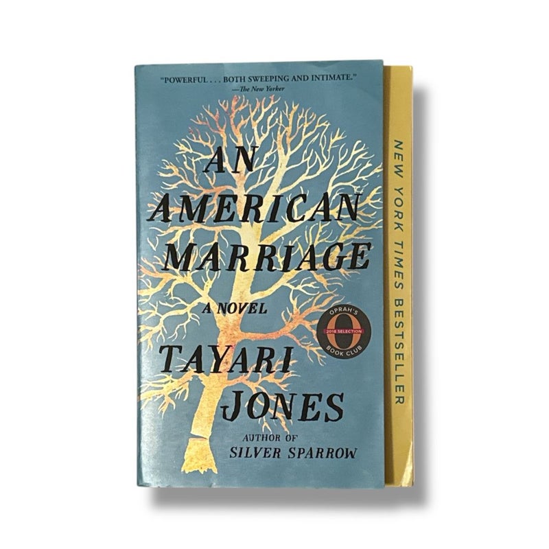 An American Marriage (Oprah's Book Club)