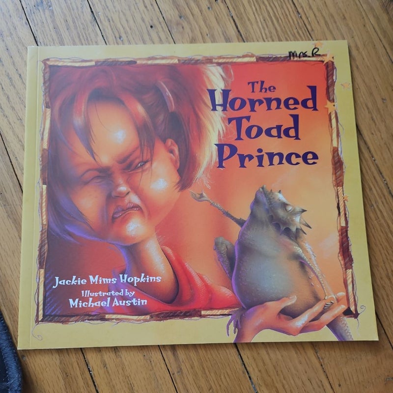 The Horned Toad Prince