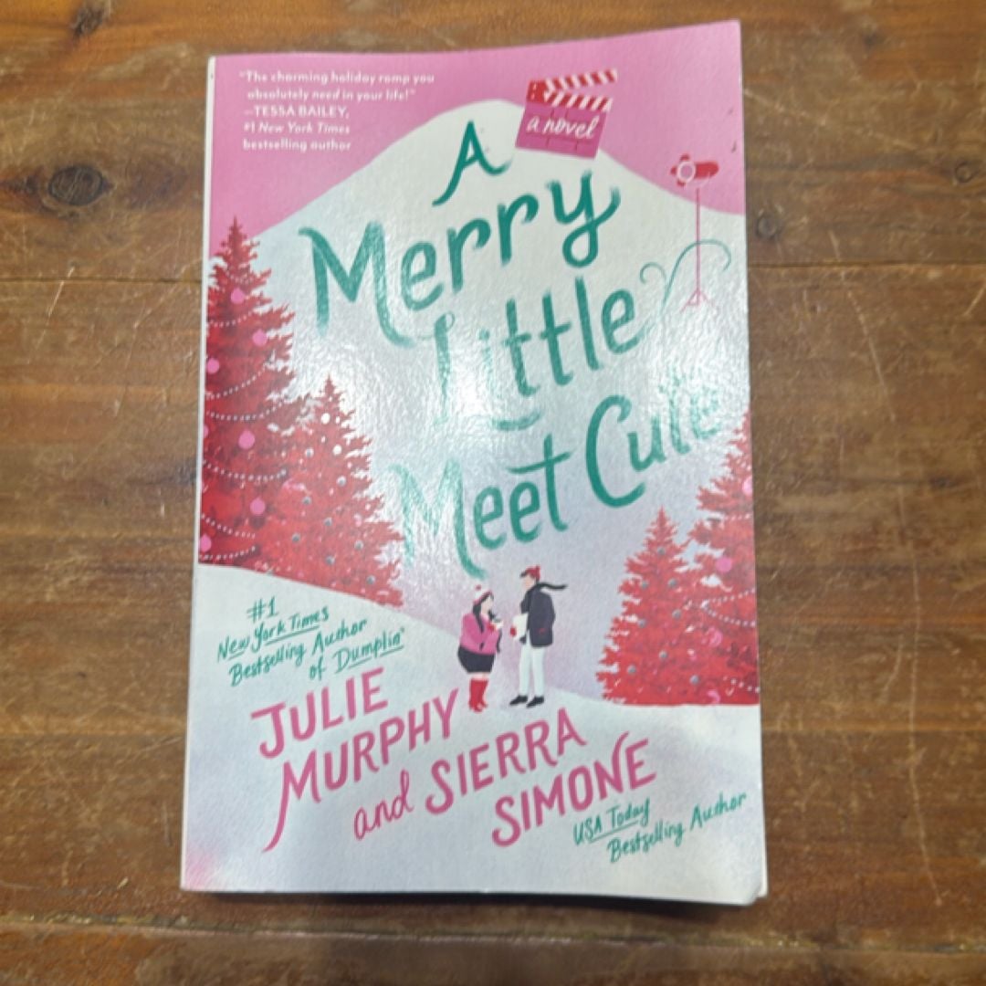 A Merry Little Meet Cute