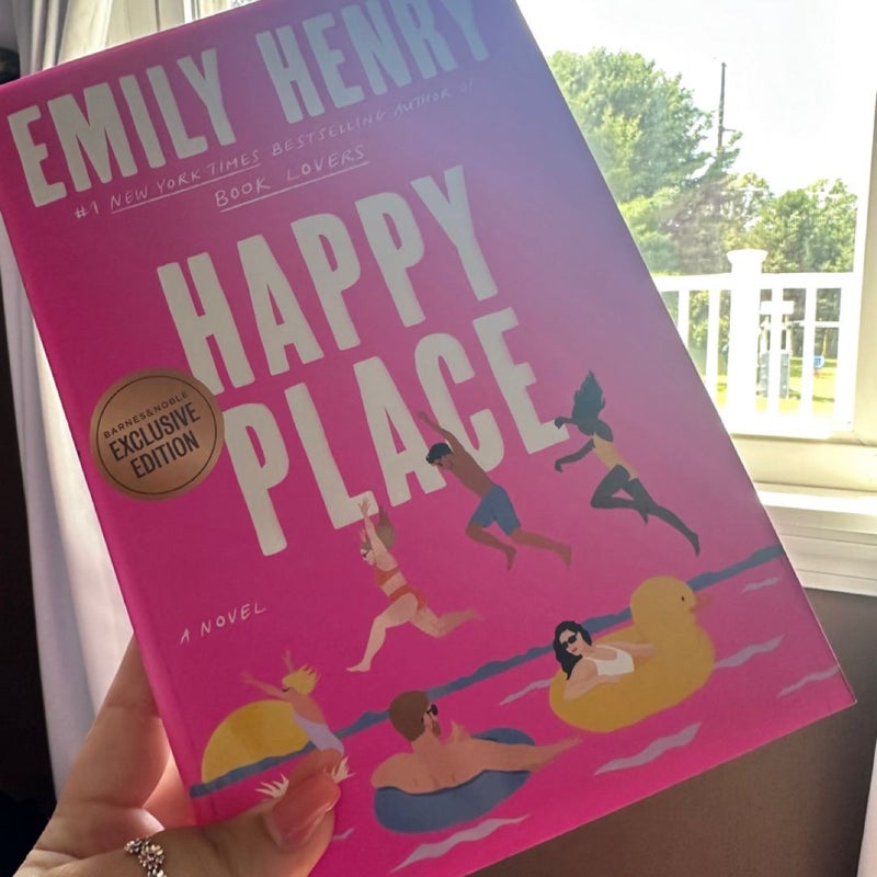 Happy Place (1st printing)