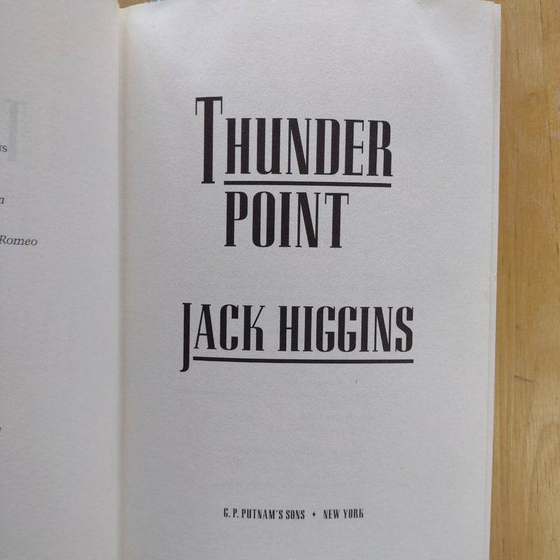 Thunder Point
