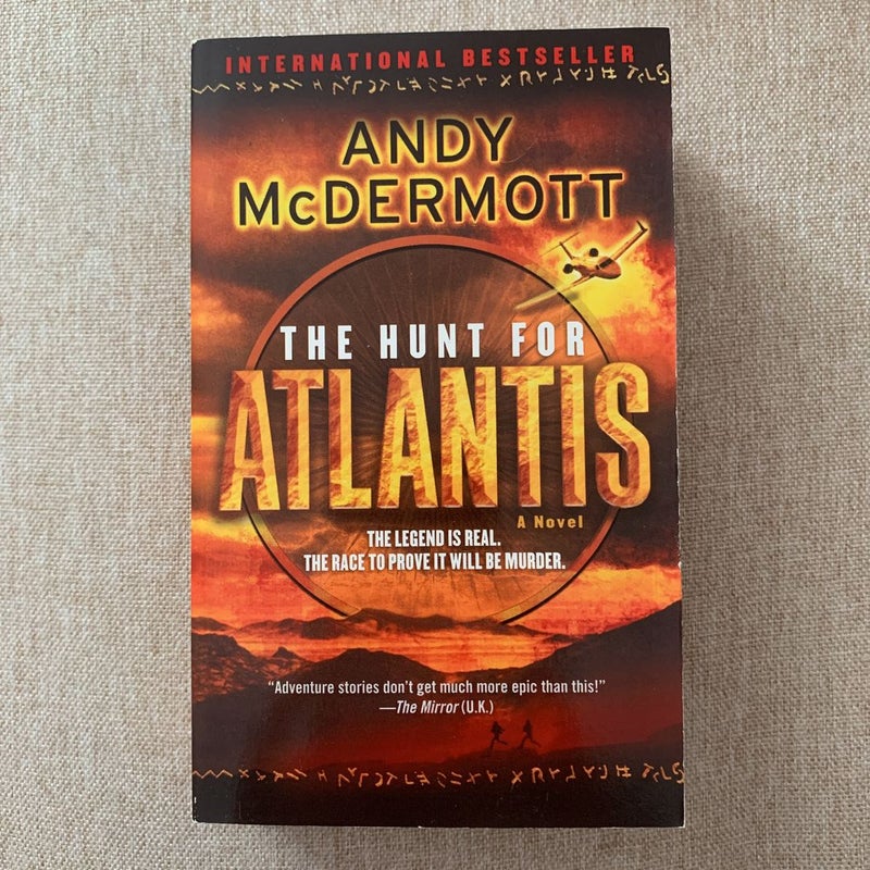 The Hunt for Atlantis