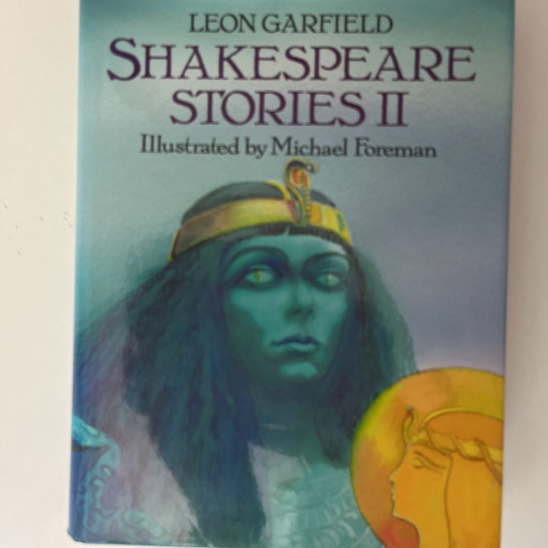 Shakespeare Stories II