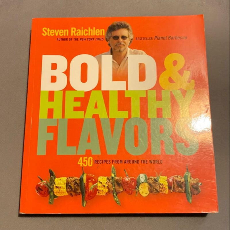 Bold and Healthy Flavors