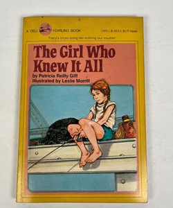 The Girl Who Knew It All