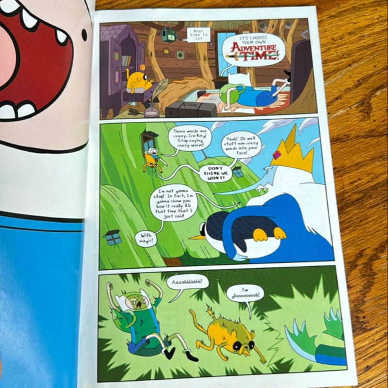 Adventure Time Volume 3