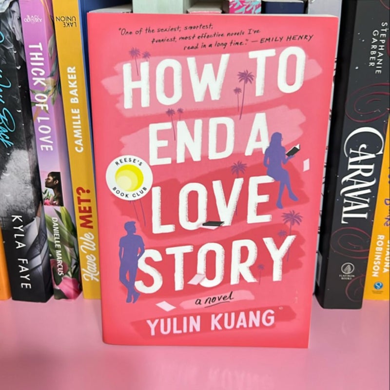 How to End a Love Story