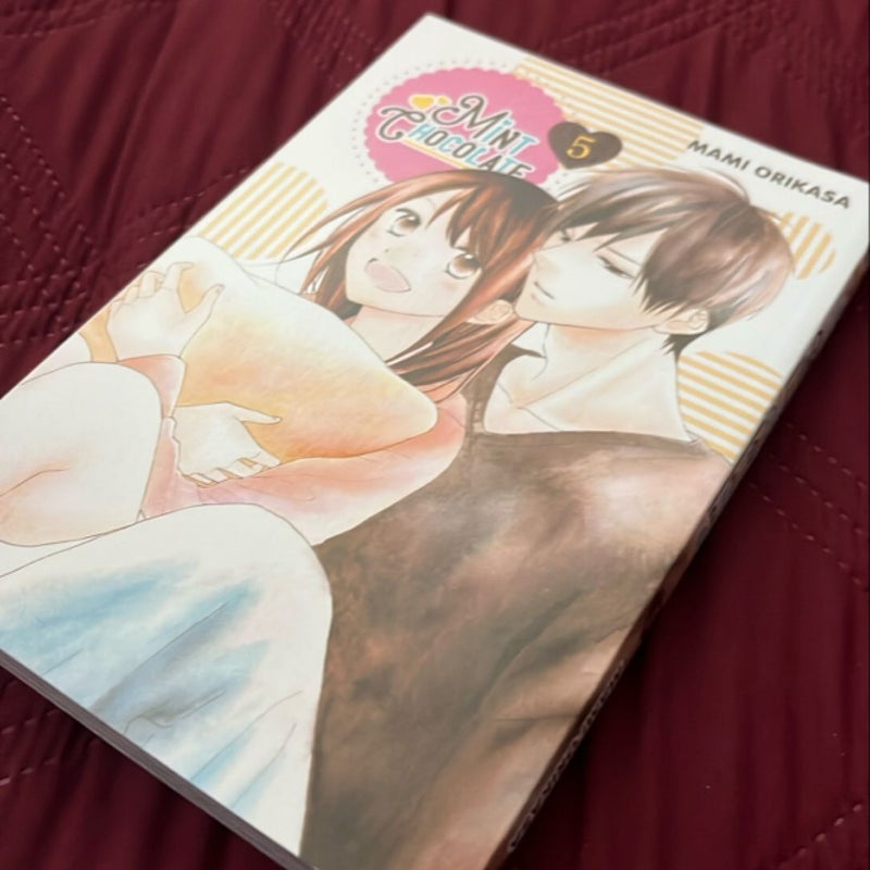 Mint Chocolate, Vol. 5