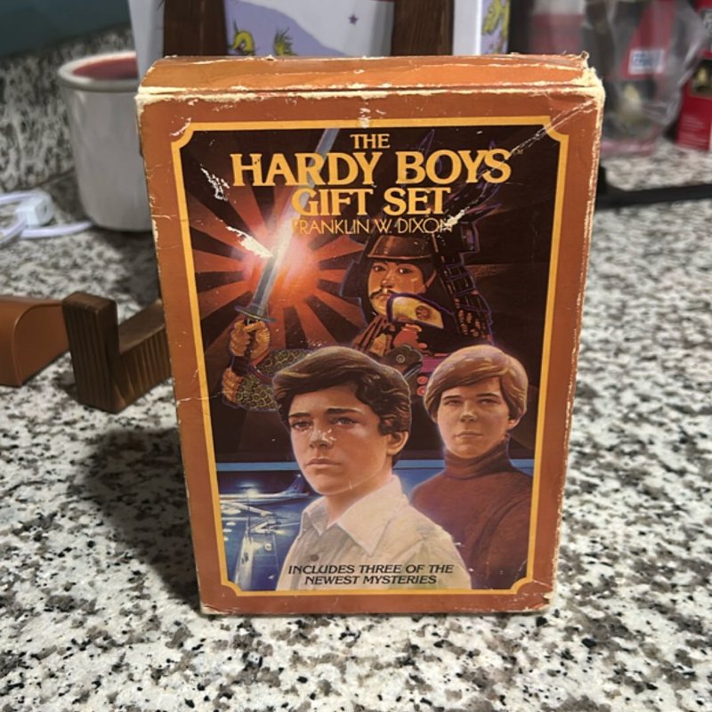 The Hardy Boys