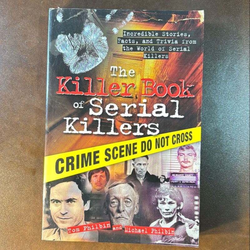 Killer Book of Serial Killers