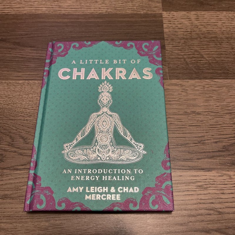 A Little Bit of Chakras