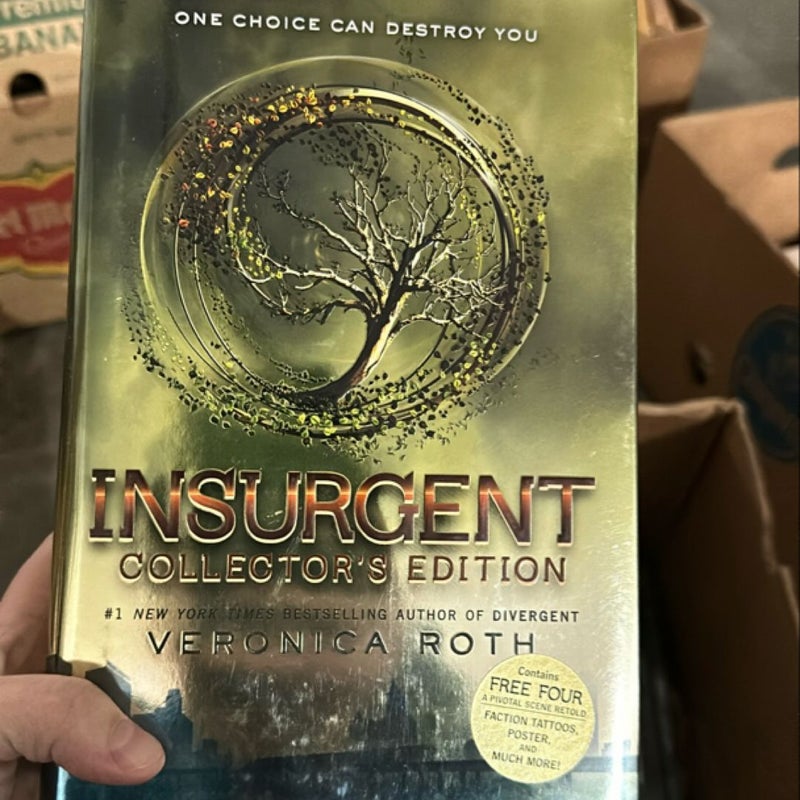 Insurgent Collector's Edition