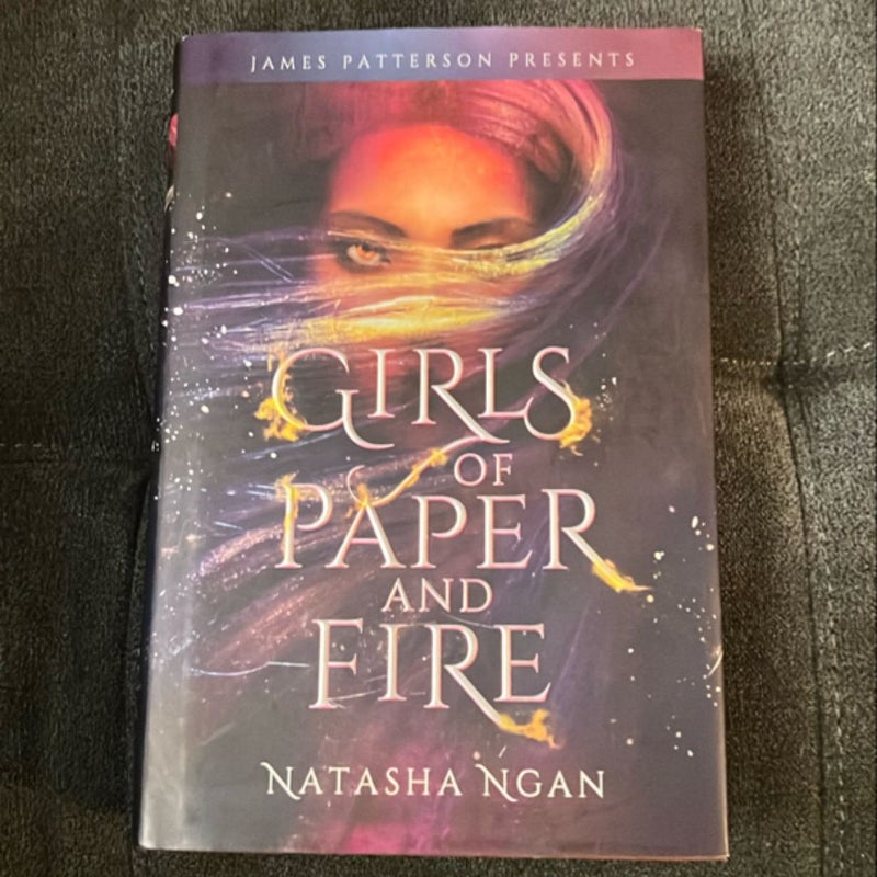 Girls of Paper and Fire