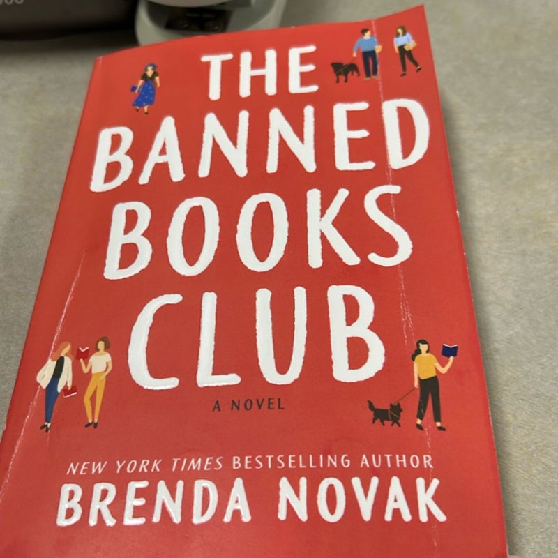 The Banned Books Club