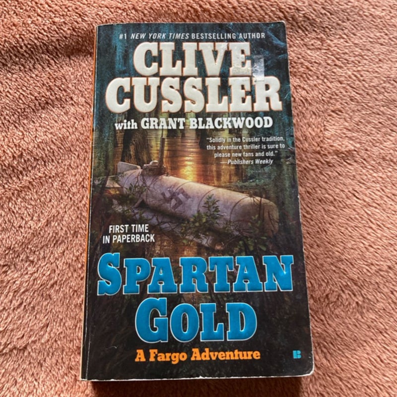 Spartan Gold
