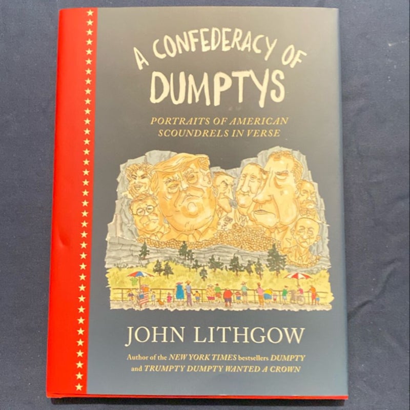 A Confederacy of Dumptys