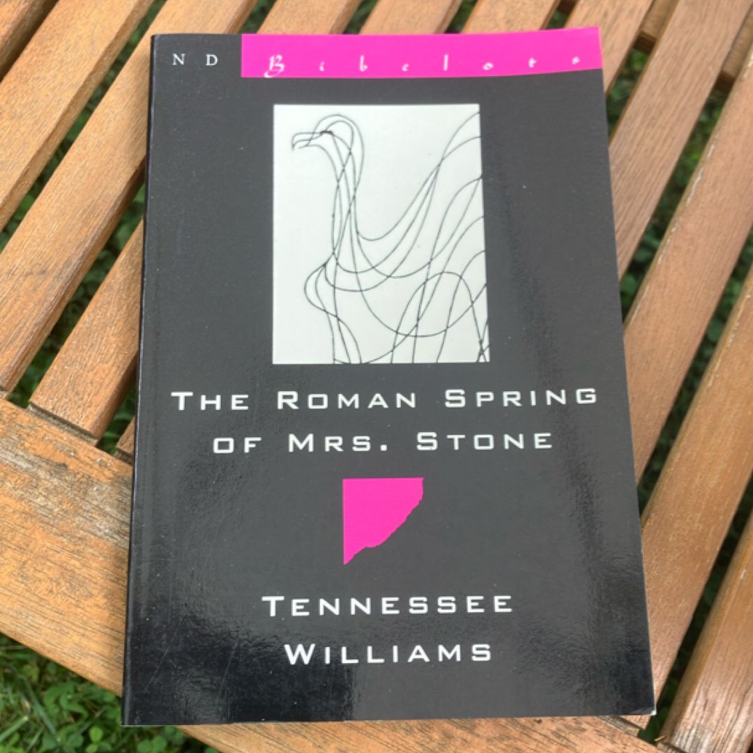 The Roman Spring of Mrs. Stone