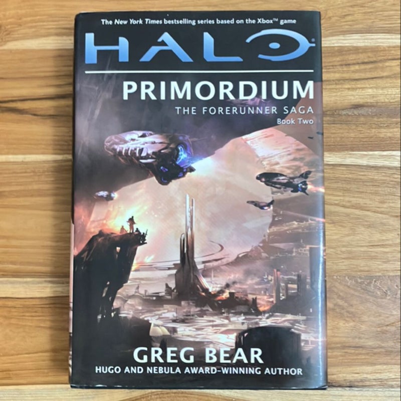 Halo - Primordium