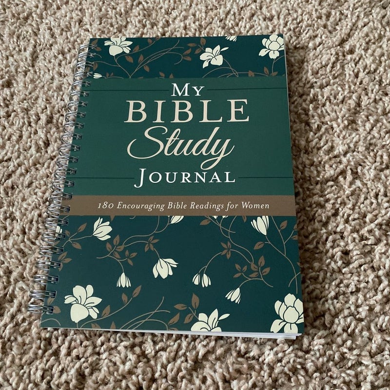 My Bible Study Journal