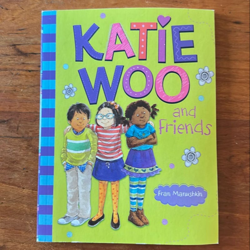 Katie Woo and Friends