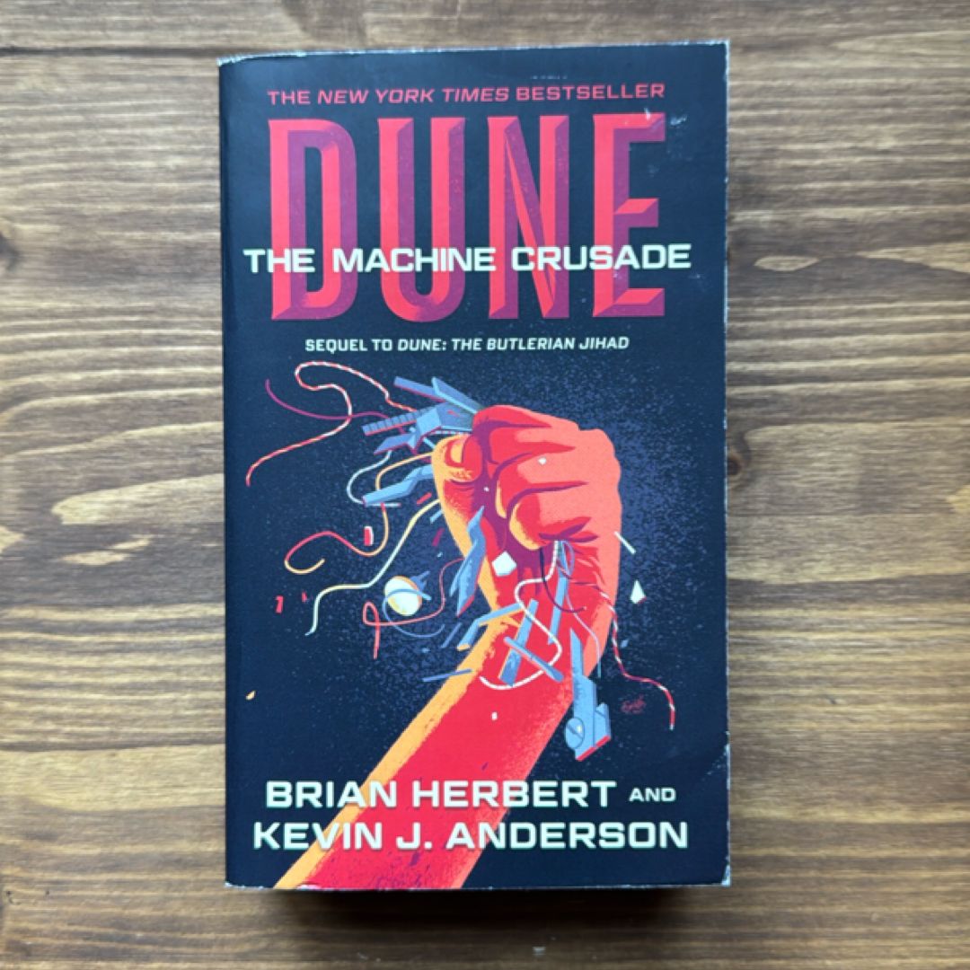 Dune: The Machine Crusade