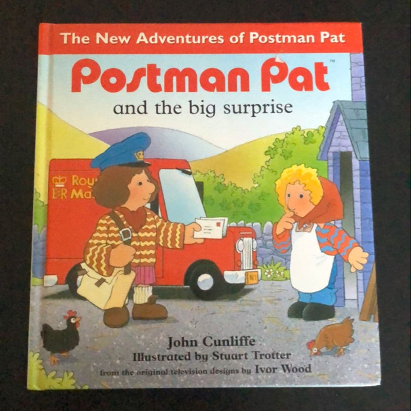 Postman Pat and the big surprise 