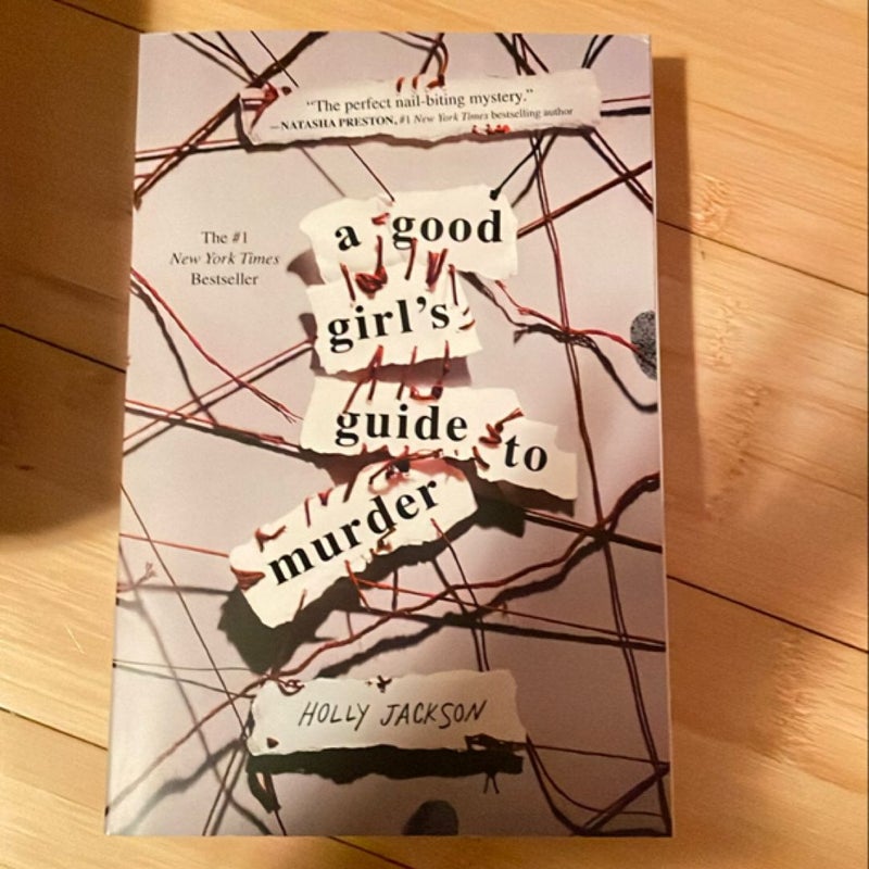 A Good Girl's Guide to Murder