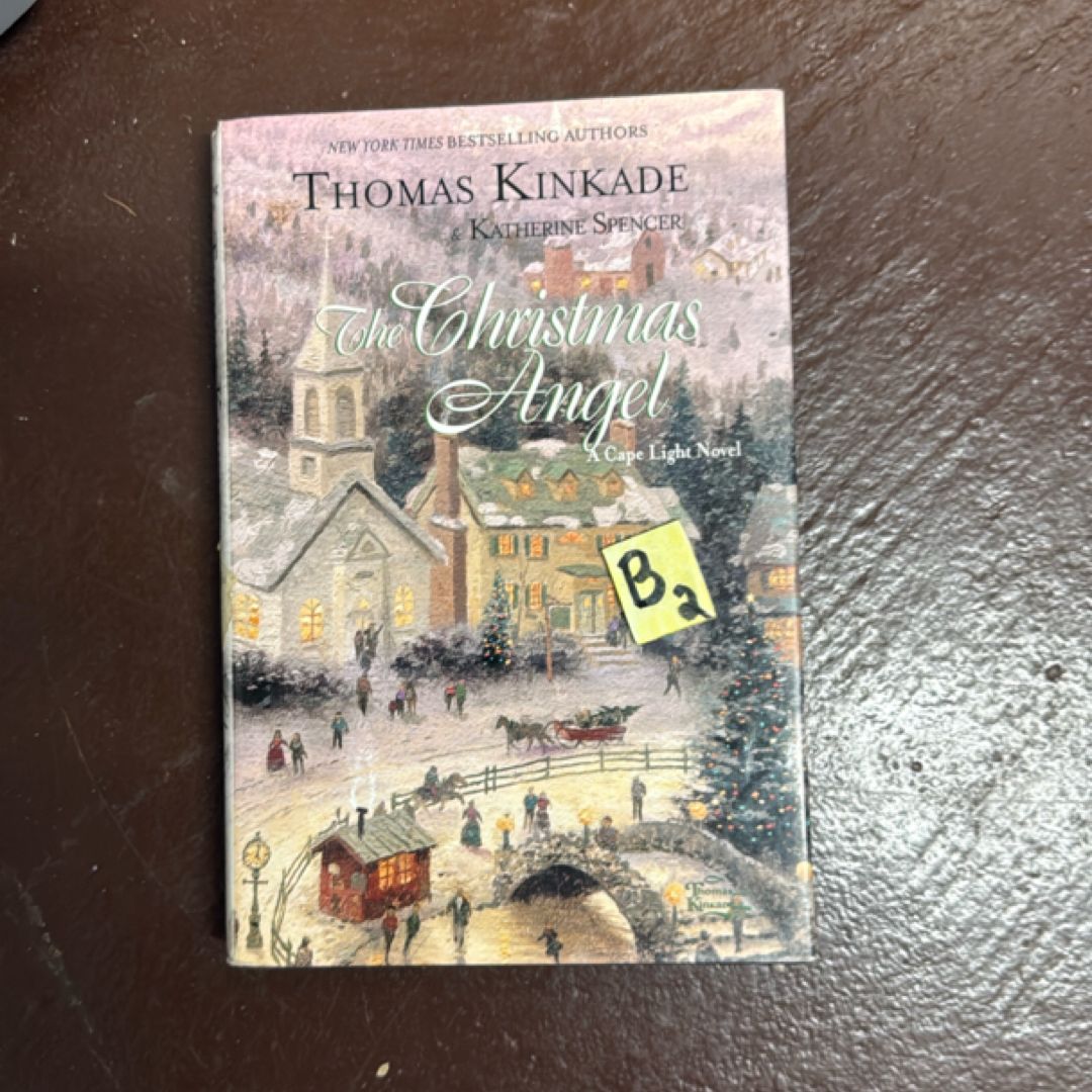 The Christmas Angel