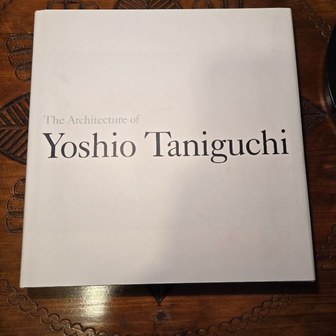 Architecture of Yoshio Taniguchi