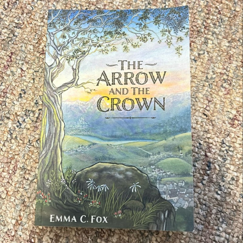 The Arrow and the Crown