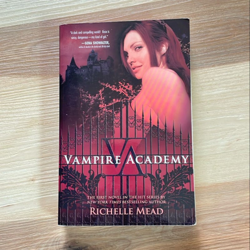 Vampire Academy