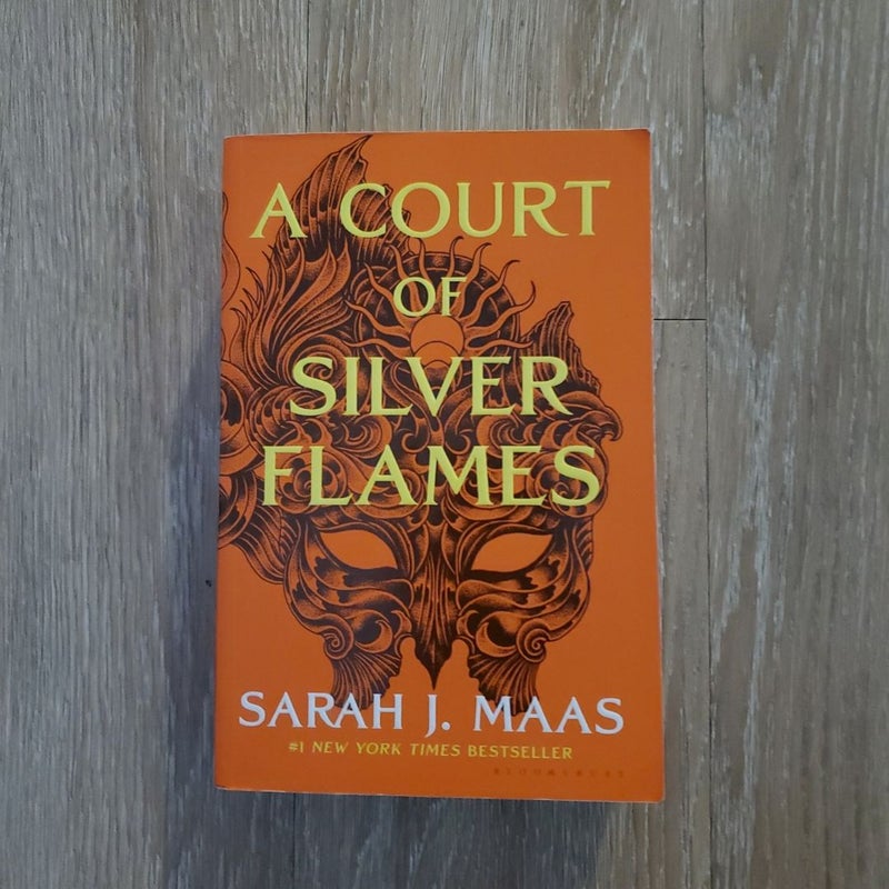 A Court of Silver Flames