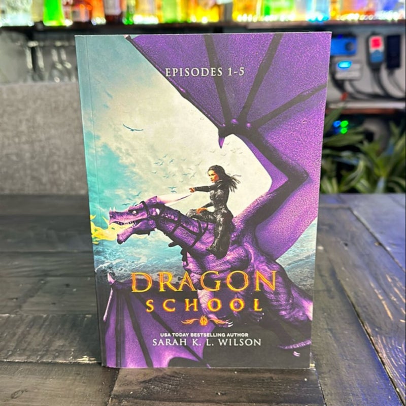 Dragon School: Episodes 1-5