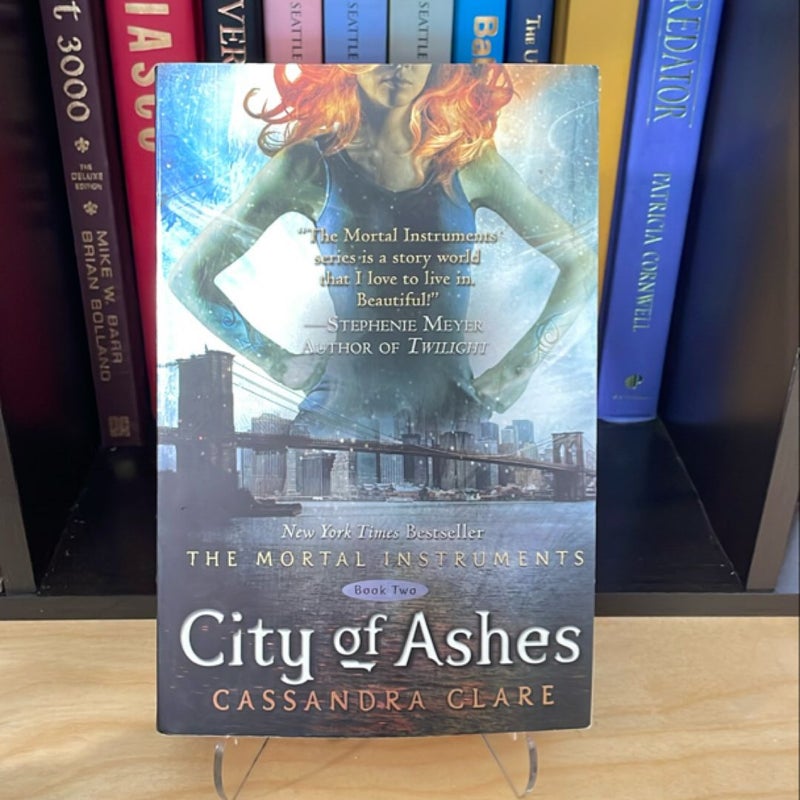 City of Ashes